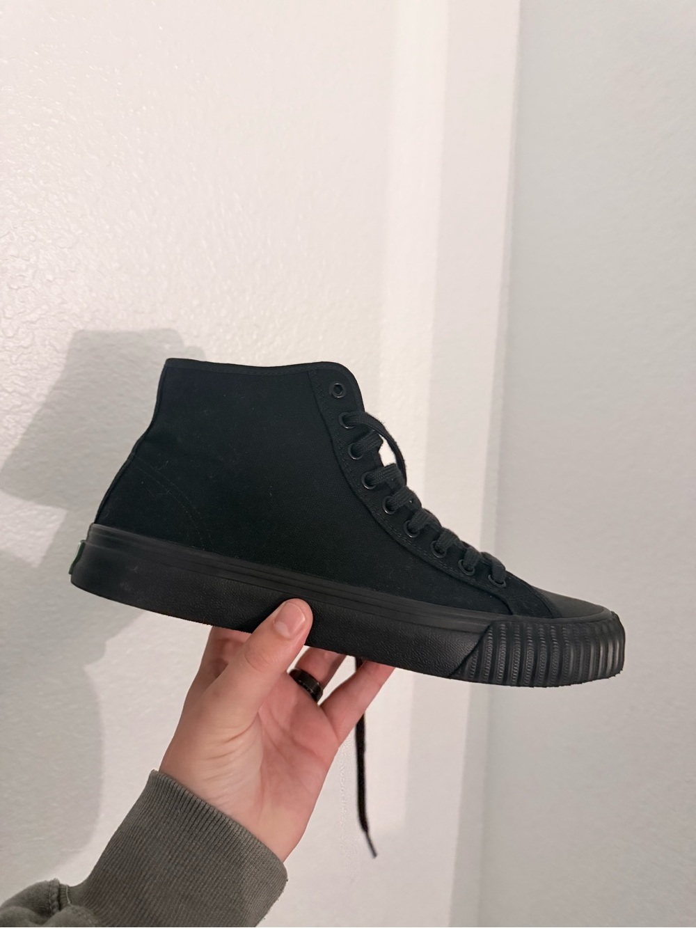 PF Flyers black